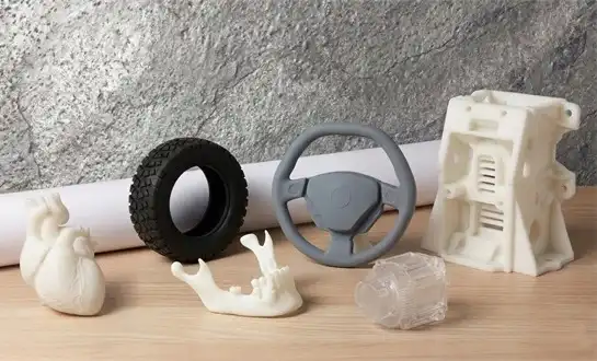 Stereolithography 3D Printer vs DLP: Technical Performance Comparison